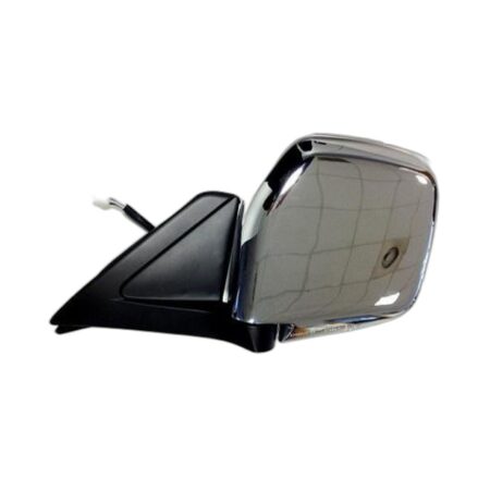 Specchietto Retrovisore Destro Mitsubishi L 200 96 – Elettrico, Riscaldato, Cromato