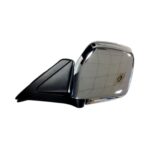 Retrovisore Destro Mitsubishi L 200 1996+ - Manuale Cromato