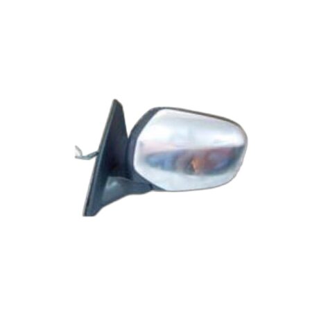 Specchietto Retrovisore Destro Mitsubishi L200 2005+ – Elettrico, Riscaldato, Cromato