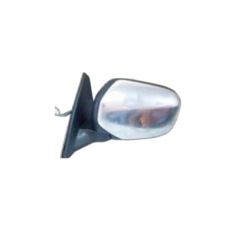 Specchietto Retrovisore Destro Mitsubishi L200 2005+ – Elettrico, Riscaldato, Ripiegabile, 7 Pin, Cromato