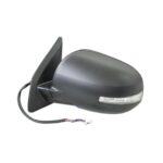 Retrovisore Destro Mitsubishi Outlander 2010-2011 - Elettrico Termico Con Fanalino Con Primer 7Pin