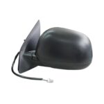 Retrovisore Destro Mitsubishi Outlander 2010-2011 - Elettrico Termico Nero 5Pin