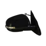 Retrovisore Destro Mitsubishi Outlander 2010-2011 - Elettrico Termico Ribaltabile Con Fanalino Con Primer 9Pin