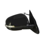 Retrovisore Destro Mitsubishi Outlander 2012-2020 - - 2015 Elettrico Termico Ribaltabile Con Fanalino 9Pin