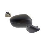Retrovisore Destro Mitsubishi Outlander 2021+ - Elettrico Termico Ribaltabile Con Fanalino A Led 8Pin Con Primer