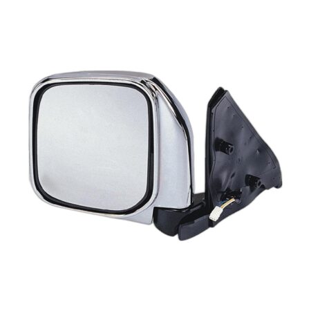 Specchietto Retrovisore Destro Mitsubishi Pajero 2001+ – Elettrico, Riscaldato, Ripiegabile, Cromato
