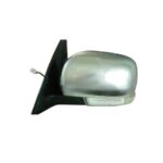 Retrovisore Destro Mitsubishi Pajero 2006+ - Elettrico Termico Con Fanalino Cromato