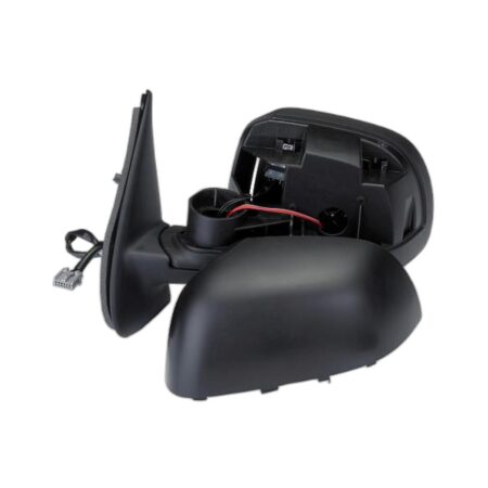 Specchietto Retrovisore Destro Nissan Micra 2009-2010 – Elettrico, Riscaldato, Verniciabile
