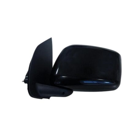 Retrovisore Destro Nissan Navara Pick-Up 2005-2014 - Manuale Nero