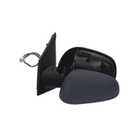Specchietto Retrovisore Destro Nissan Note 2006+ – Elettrico, Riscaldato, Ripiegabile, 7 Pin, Verniciabile