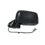 Retrovisore Destro Nissan Pick-Up 720 D22 2002+ - Elettrico Nera
