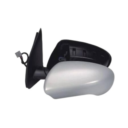 Specchietto Retrovisore Destro Nissan Qashqai 2007+ – Elettrico, Riscaldato, 5 Pin, Verniciabile
