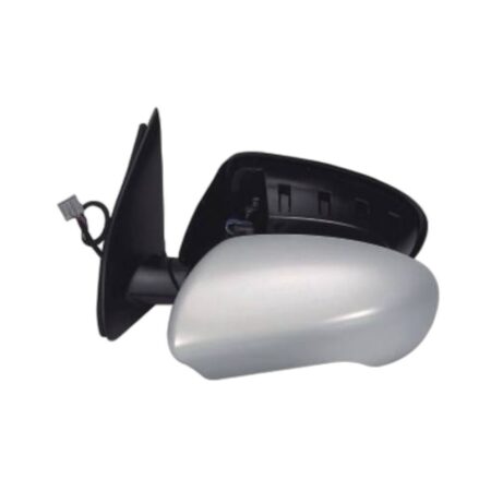 Specchietto Retrovisore Destro Nissan Qashqai 2007+ – Elettrico, Riscaldato, Ripiegabile, 7 Pin, Verniciabile
