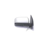 Retrovisore Destro Nissan X-Trail 2007-2013 - Elettrico Termico Ribaltabile Con Primer