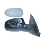 Retrovisore Destro Opel Corsa 2001-2005 - Elettrico Termico Con Primer