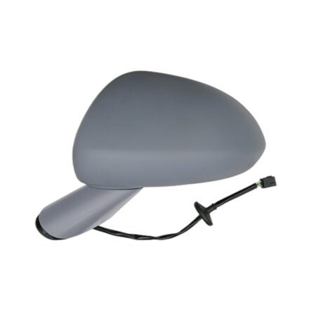 Retrovisore Destro Opel Corsa 2015+ - Elettrico Termico Calotta E Base Con Primer 5Pin
