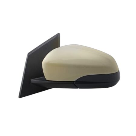 Specchietto Retrovisore Destro Opel Karl 2015+ / Chevrolet Spark 2015+ – Elettrico, 3 Pin, Verniciabile