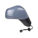 Retrovisore Destro Opel Mokka 2012-2019 - Elettrico Termico Con Primer (Base Nera) 5Pin