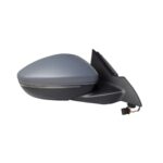 Retrovisore Destro Opel Mokka 2020+ - Elettrico Termico Ribaltabile Con Fanalino Con Luce Di Cortesia Con Sonda Con Primer 10+4Pin Blis