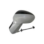 Retrovisore Destro Opel Zafira Tourer 2011+ - Elettrico Termico Con Primer Corpo Nero Lucido 5Pin