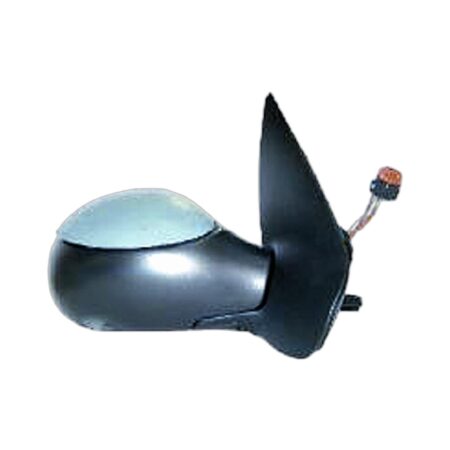 Specchietto Retrovisore Destro Peugeot 206 2002+ – Elettrico, Riscaldato, Sonda Temp., Verniciabile