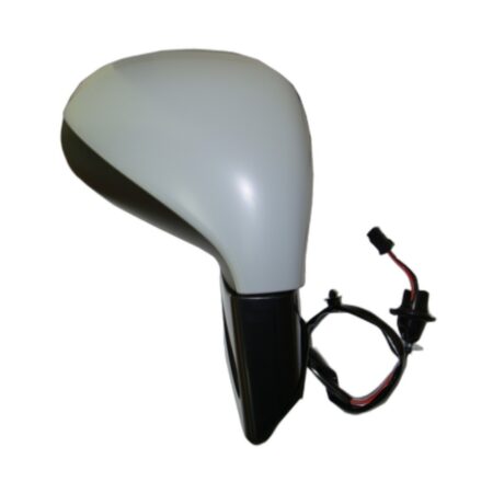 Specchietto Retrovisore Destro Peugeot 308 2007+ – Elettrico, Riscaldato, con Freccia, Sonda Temp., Verniciabile