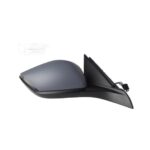 Retrovisore Destro Peugeot 308 2021+ - - Opel Astra L 2021 Elettrico Termico Con Fanalino Con Sonda Con Primer 8Pin