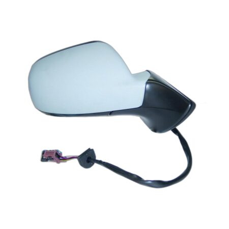 Specchietto Retrovisore Destro Peugeot 407 – Elettrico, Riscaldato, Sonda Temp.