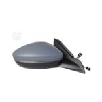 Retrovisore Destro Pg 208 19' - Op. Corsa 19' El. Te. Rib. C/Fan. Led Luce Di Cort. Sond. Pr. 10+4Pin Blis