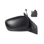 Retrovisore Destro Renault Express - Express Van 2021+ - Elettrico Termico Con Sonda Nero 7Pin