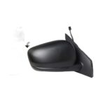 Retrovisore Destro Renault Express - Express Van 2021+ - Elettrico Termico Con Sonda Nero 9Pin Blis