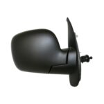 Retrovisore Destro Renault Kangoo 2008+ - Meccanico Nero