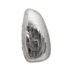 Retrovisore Destro Renault Master 2010+ - - Opel Movano 10'- Nissan Nv 400 Bianco 5W-16W