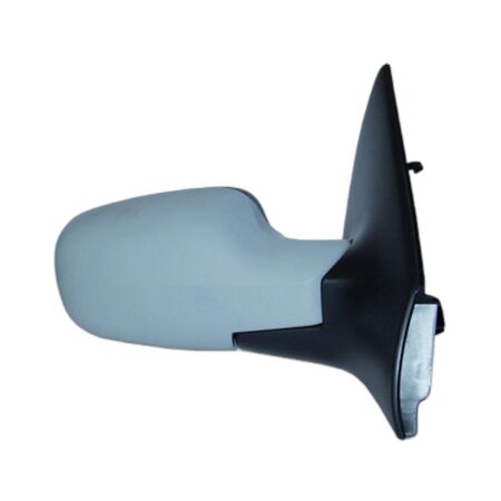 Specchietto Retrovisore Destro Renault Megane 2002+ – Elettrico, Riscaldato, Ripiegabile, Sonda Temp., Verniciabile