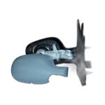 Retrovisore Destro Renault Scenic 2000-2002 - Elettrico Con Sonda Primer