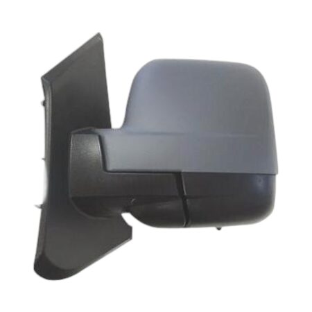 Specchietto Retrovisore Destro Renault Trafic 2014+ / Opel Vivaro 2014+ – Elettrico, Riscaldato, Sonda Temp., Asferico, 7 Pin, Verniciabile