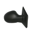 Retrovisore Destro Renault Twingo 2007-2011 - Elettrico Termico Nero Con Sonda