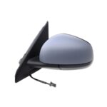 Retrovisore Destro Renault Twingo 2014+ - - Smart Forfour 2014 Elettrico Termico Con Sonda Con Primer 7 Pin