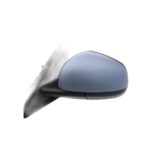 Außenspiegel Rechts Renault Twingo 2014+ / Smart Forfour 2014+ – Manuell, Temperatursensor, Lackierbar, Originalnummer