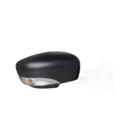 Specchietto Retrovisore Destro Renault Zoe 2013+ – Elettrico, Riscaldato, Sonda Temp., 9 Pin, Nero