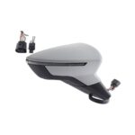 Retrovisore Destro Seat Arona 2017+ - - Ibiza 2017 Elettrico Termico Ribaltabile Con Fanalino Con Primer 10Pin Blis