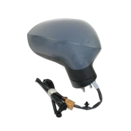 Retrovisore Destro Seat Exeo 2009+ - Elettrico Termico Ribaltabile 7 Pin Con Primer