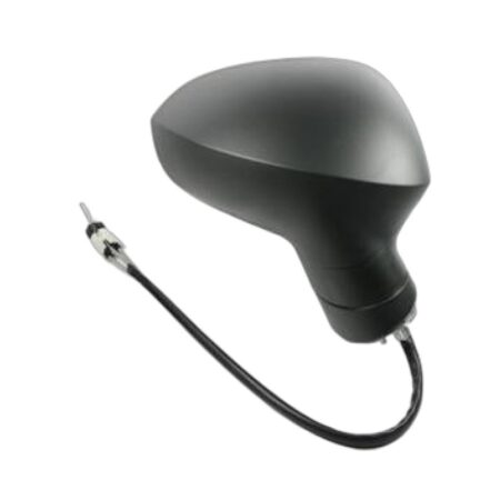 Specchietto Retrovisore Destro Seat Ibiza 2008 Meccanico – Nero