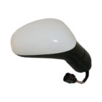 Retrovisore Destro Seat Leon 2005-2008 - Elettrico Termico Ribaltabile Con Primer