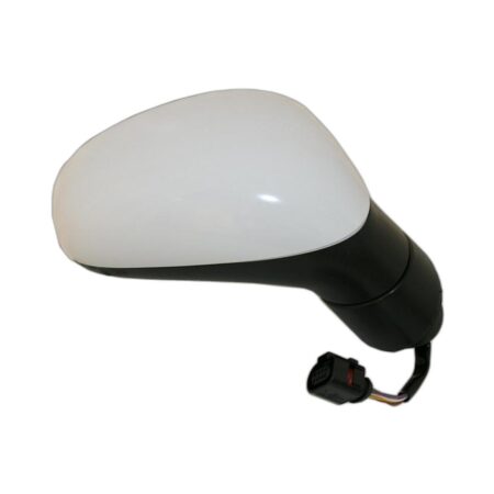 Specchietto Retrovisore Destro Seat Leon 2005+ – Elettrico, Riscaldato, Ripiegabile, Verniciabile