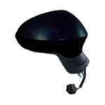 Retrovisore Destro Seat Leon 2009-2011 - Elettrico Nero 3Pin