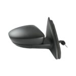 Retrovisore Destro Seat Toledo 2013+ - - Skoda Rapid 2013 - Rapid Spaceback 2013 Meccanico Nero