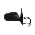 Retrovisore Destro Skoda Fabia 2005-2006 - Elettrico Termico Con Primer Connettore Quadrato