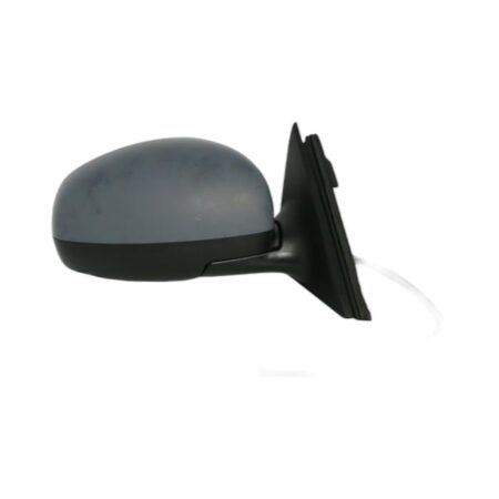 Retrovisore Destro Skoda Fabia 2007-2014 - Elettrico Termico Con Primer Connettore Rettangolare 5Pin