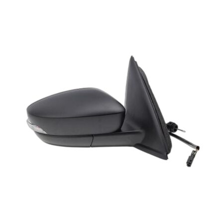 Specchietto Retrovisore Destro Skoda Fabia 2015 Meccanico – con Freccia, Nero